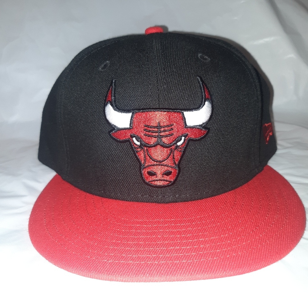 New Era Bulls Hat